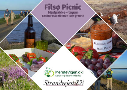 picnic filsø madpakke skovtur delikatesser 