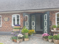 filsø henne kirkeby kro frokost merete vigen