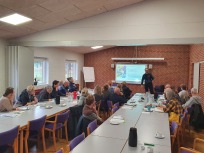 lokale guider merete vigen naturpark vesterhavet