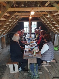 eshusene nymindegab vandre vandring