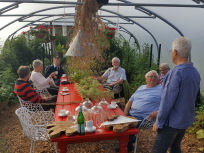 Henne Kirkeby Kro haven