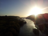 henne mølle å henne strand filsø