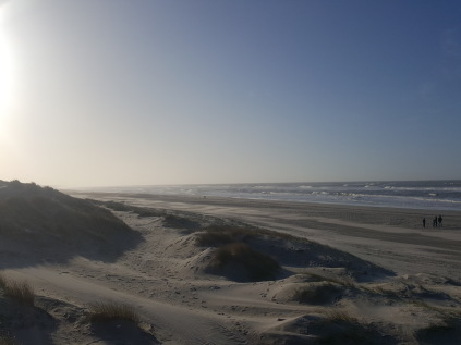 gammelgab nymindegab naturpark vesterhavet vandretur vandring strand vesterhav