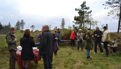 firmatur personaletur filsø smag på naturen meretevigen filsø picnic