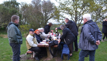 firmatur personaletur filsø smag på naturen meretevigen picnic