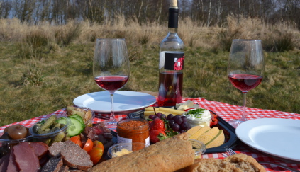firmatur personaletur filsø smag på naturen meretevigen filsø picnic