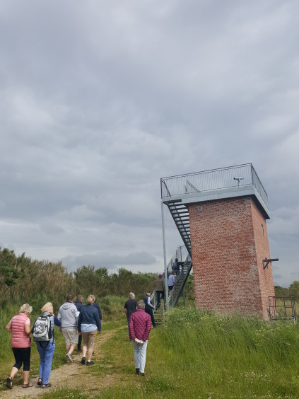 kirkebyvadtårnet filsø hennekirkeby