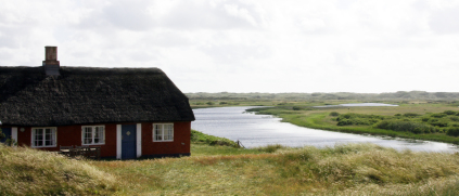 nymindegab museum johannes larsen laurits tuxen kunst kunsthistorie redningsvej