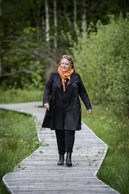 merete vigen pressefoto