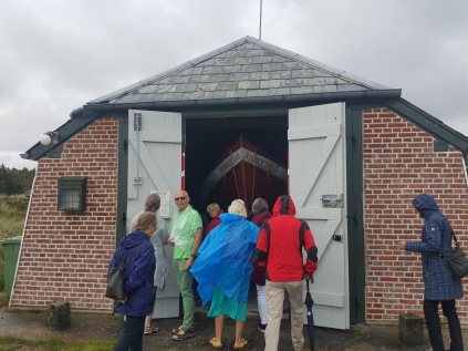 nymindegab redningsbåd redningsbådsmuseum nymindegab museum