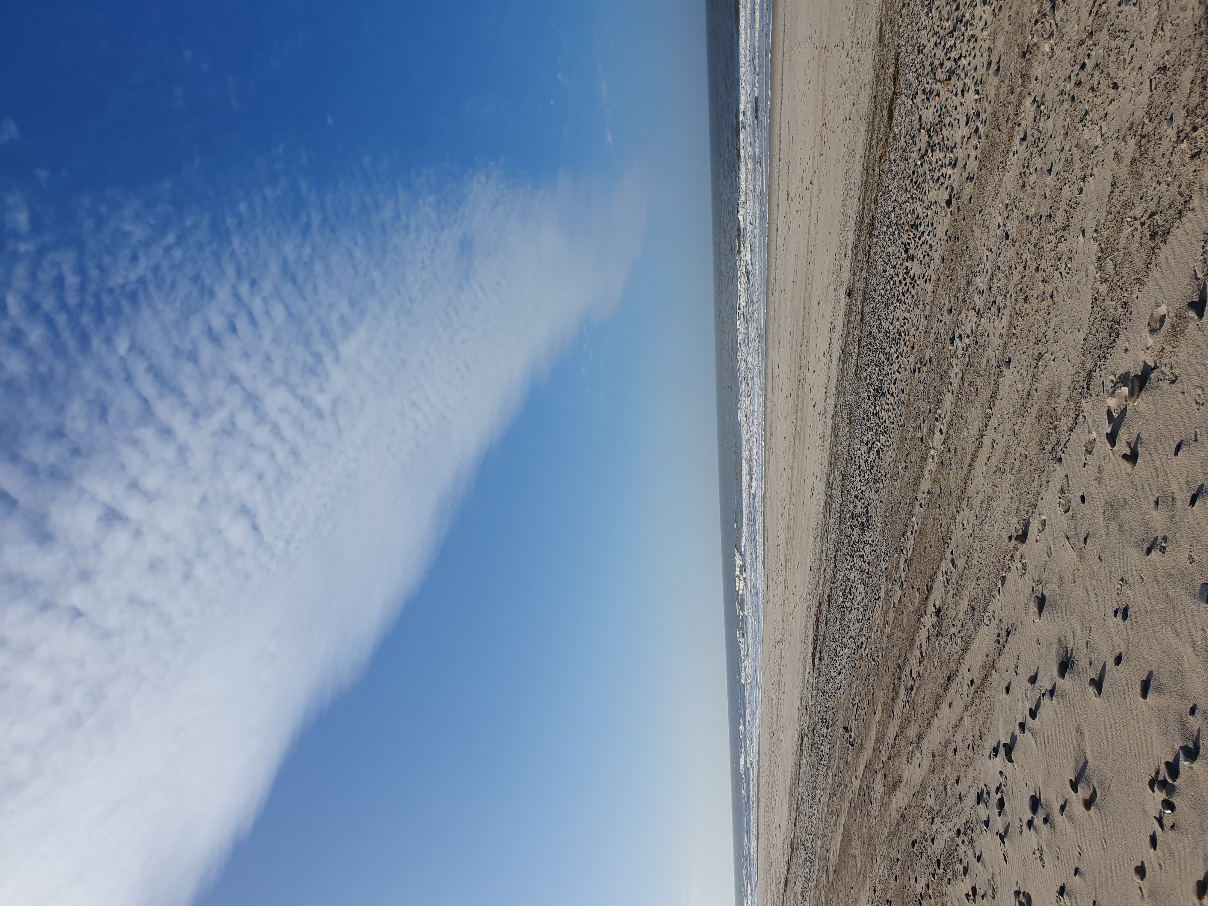 vesterhav strand bjerregård merete vigen