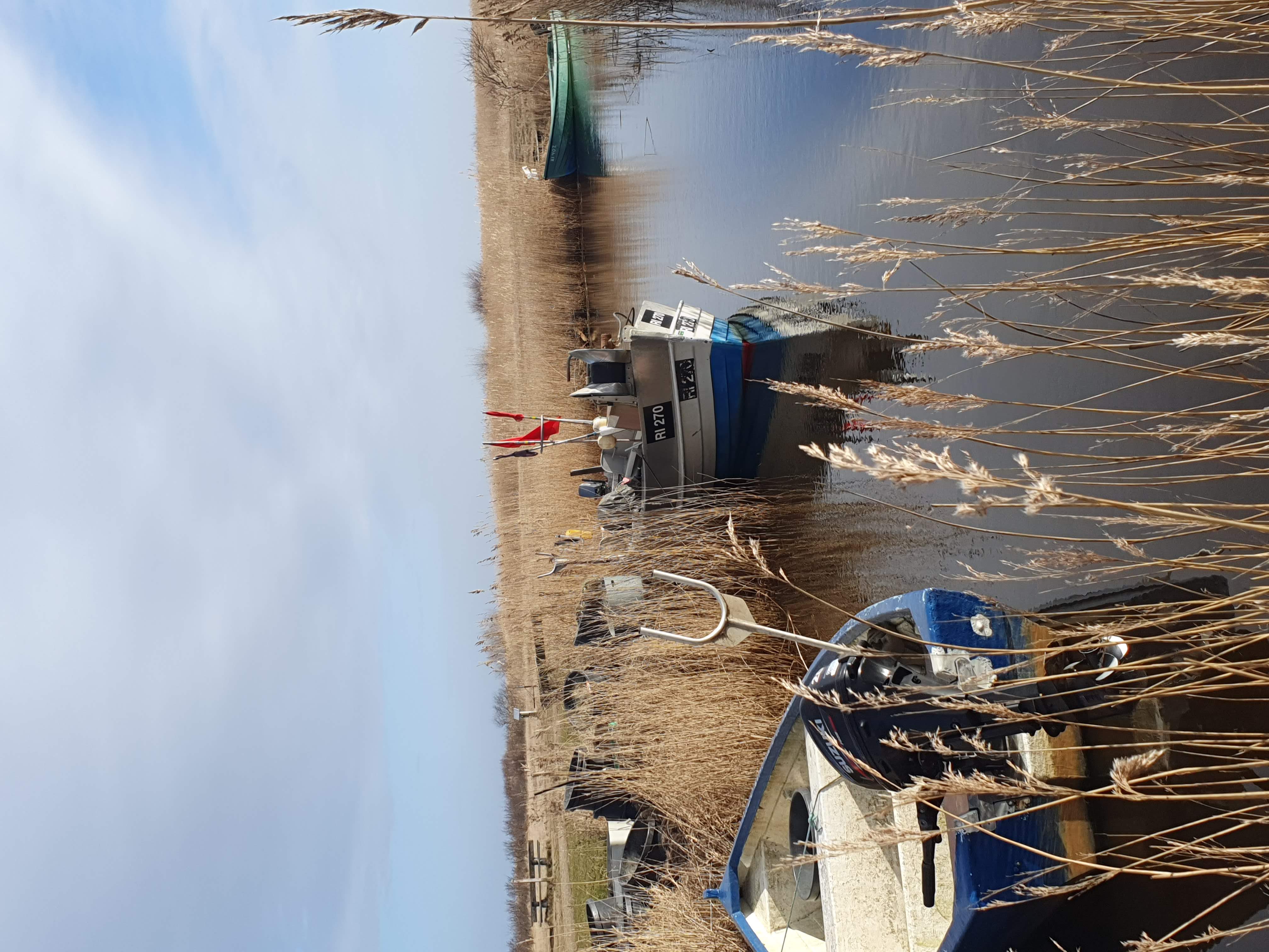 bjerregård ringkøbing fjor både merete vigen