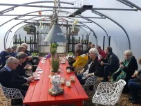 johannes larsen frokost henne kirkeby kro