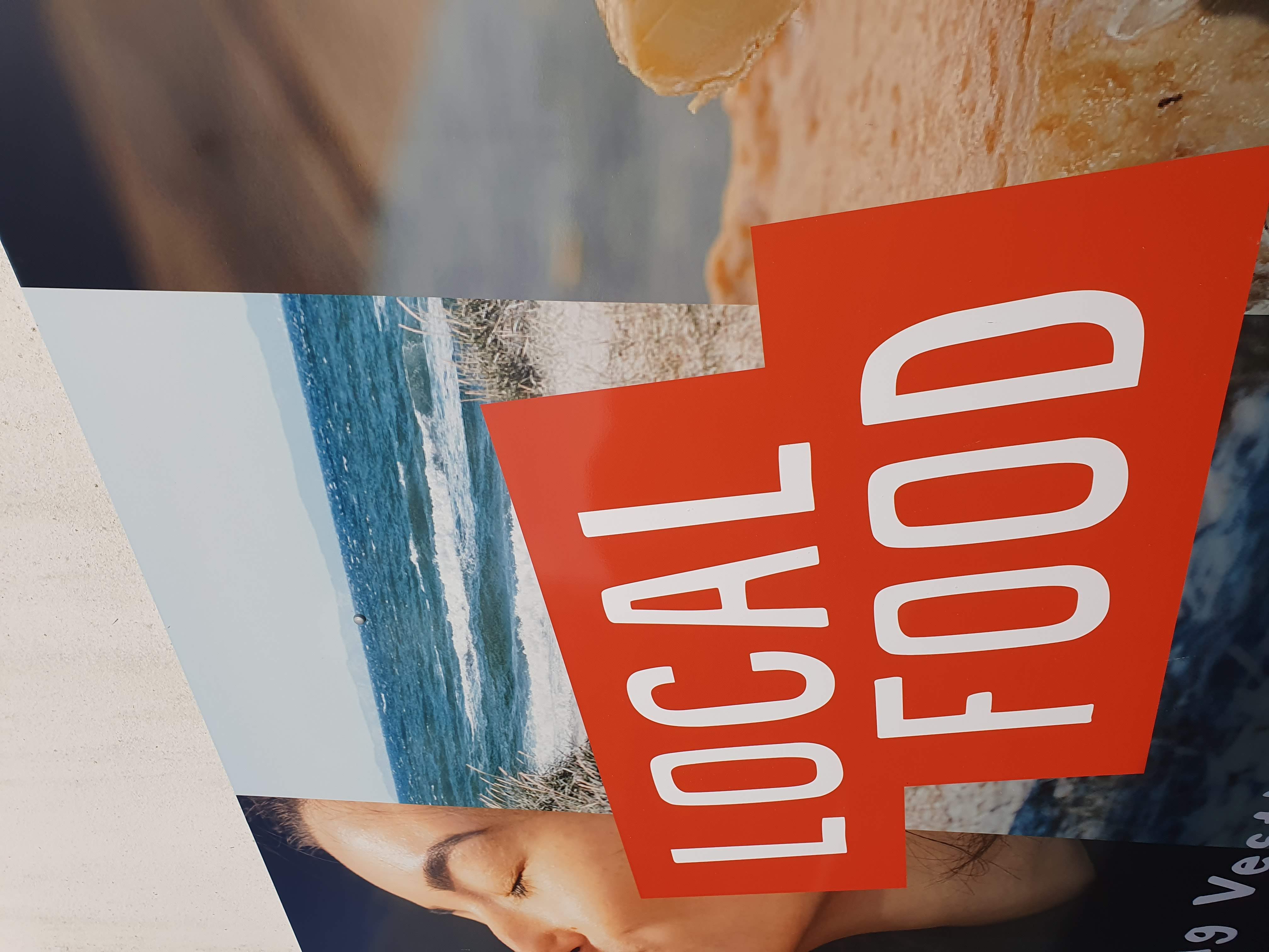 local food merete vigen vandretur vandring